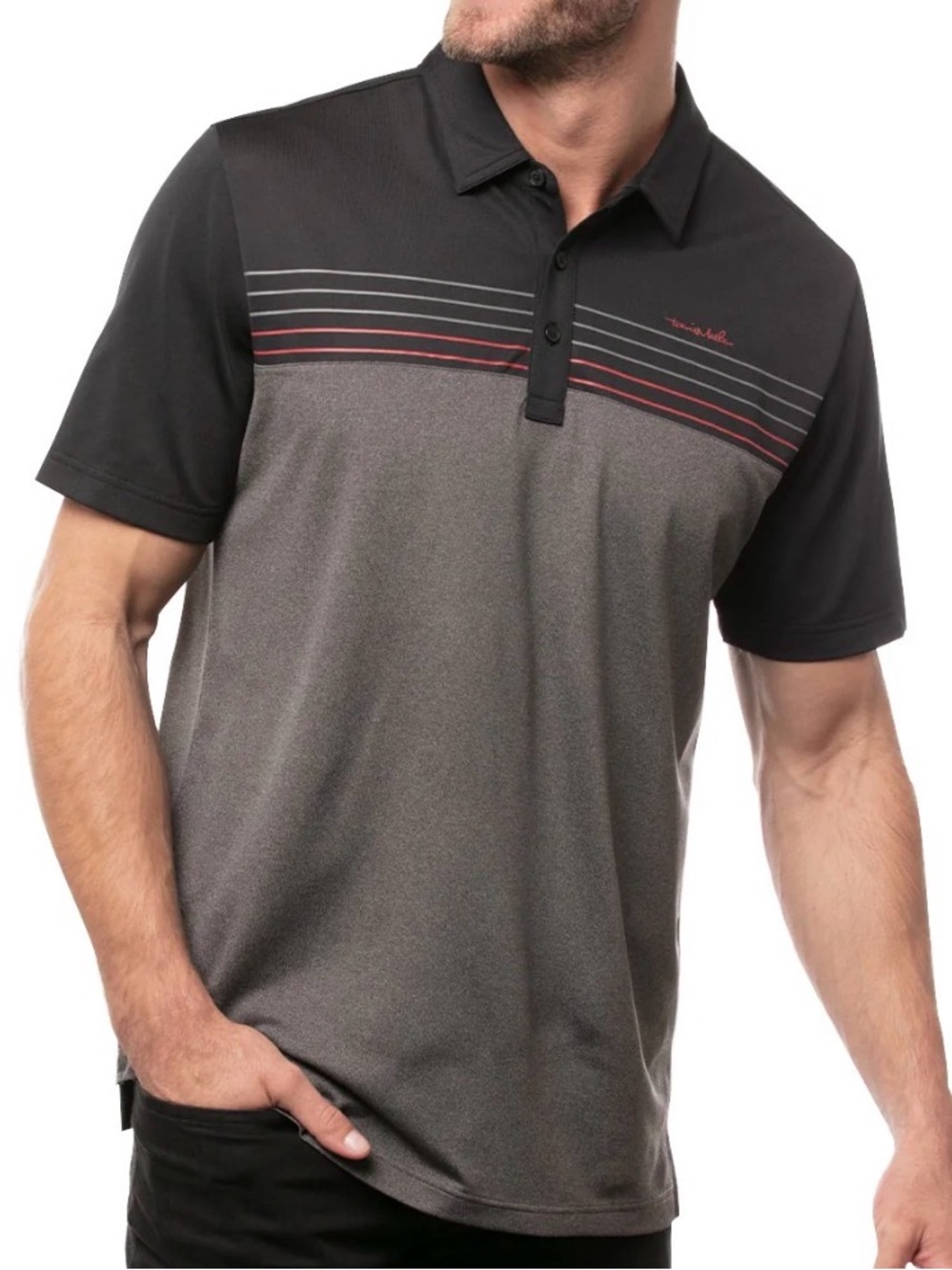 TravisMathew Cainsville Golf Polo - XL NWT